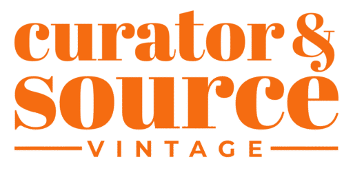 Curator & Source Vintage 