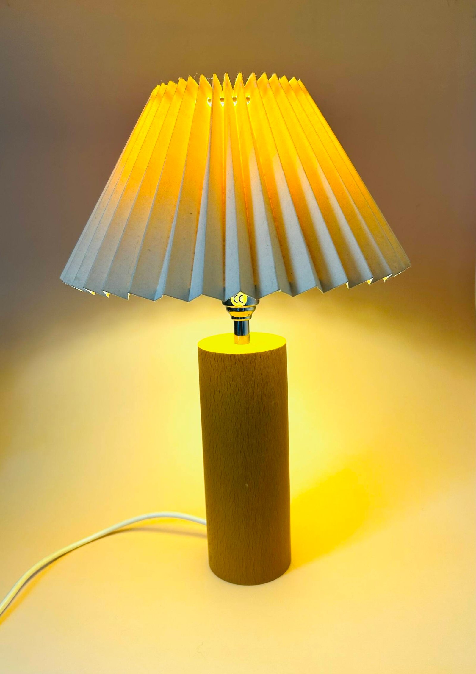 Allders 2003 Contemporary Table Lamp🪔 - Image 2