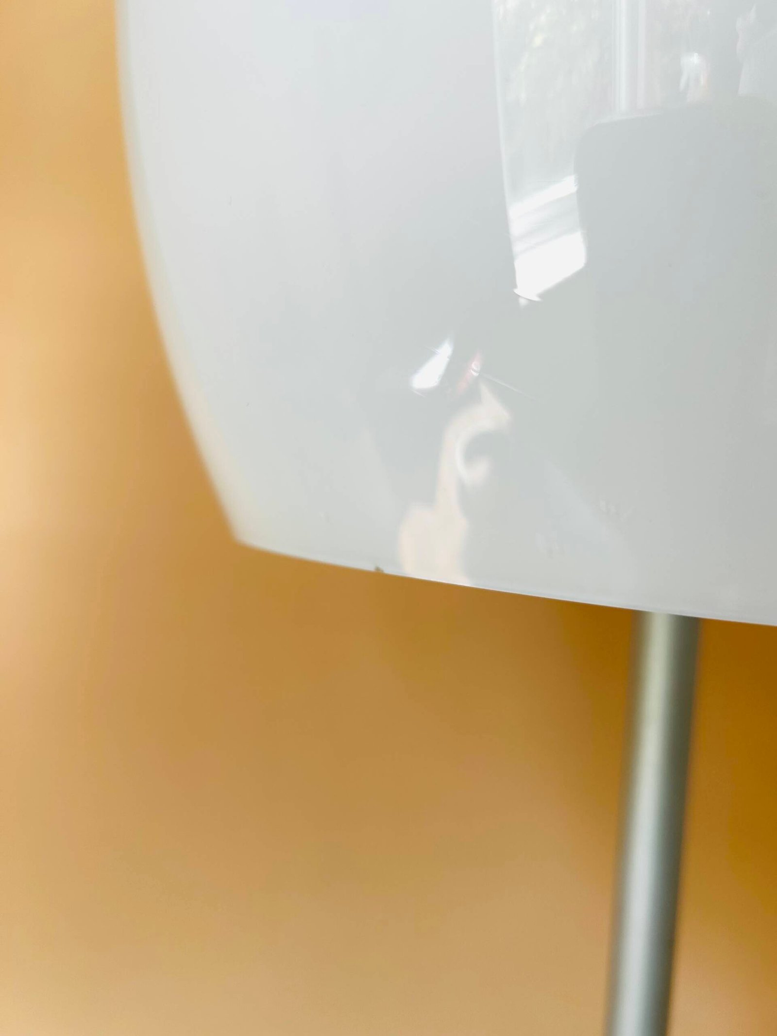 Rare 1990s Vintage IKEA Althorn Mushroom Lamp ๐ช By K. Leibel and K. Andreasson. - Image 5