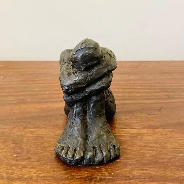 Carol Peace Sculpture Named “Anime” 2001. Made In UK 🇬🇧