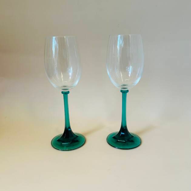 Preloved Scott Zwiesel Wine 🍷 Glassware Set of Two