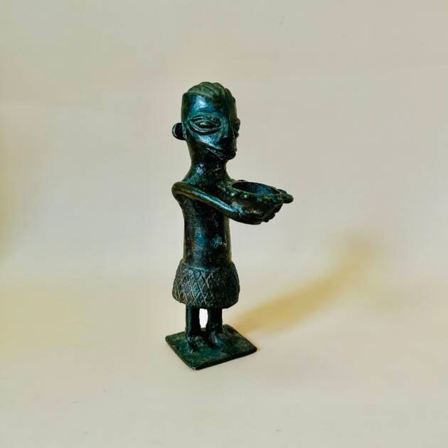 Early 19th century African Central/west African figurine