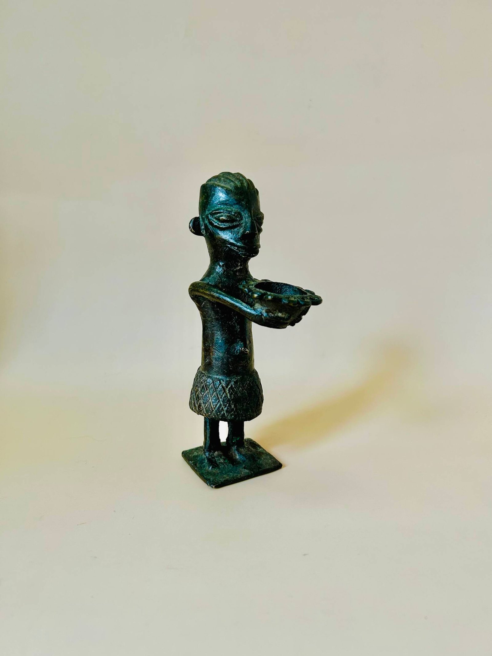 Early 19th century African Central/west African figurine