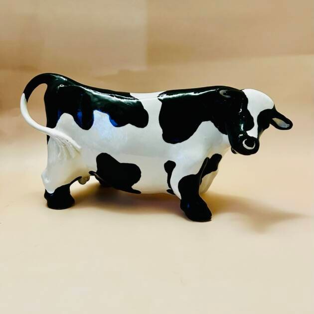Modern Beswick Style Ceramic Cow Figurine cow 🐮