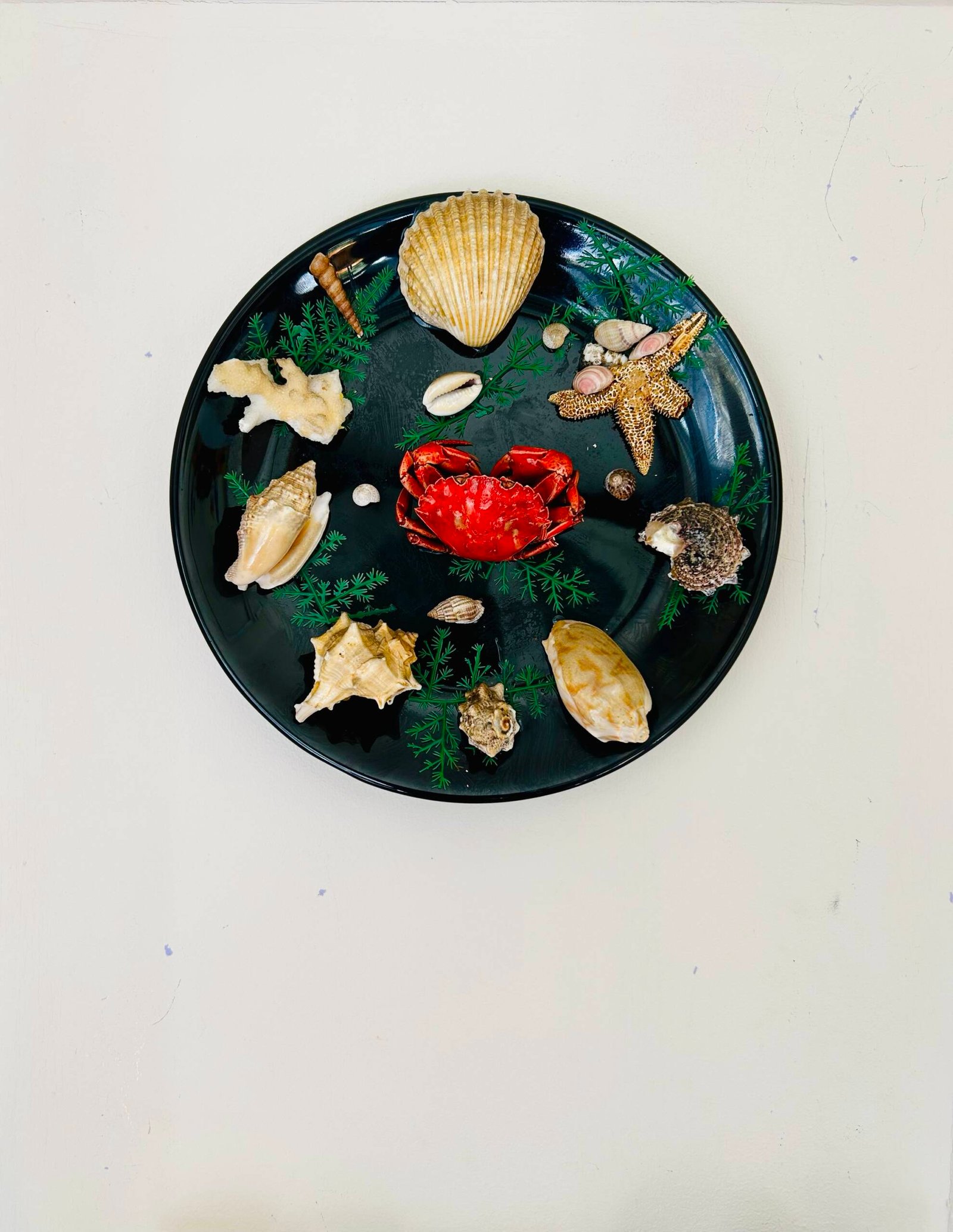 Vintage Sea Decorative Wall Plate ๐ฆ - Image 2