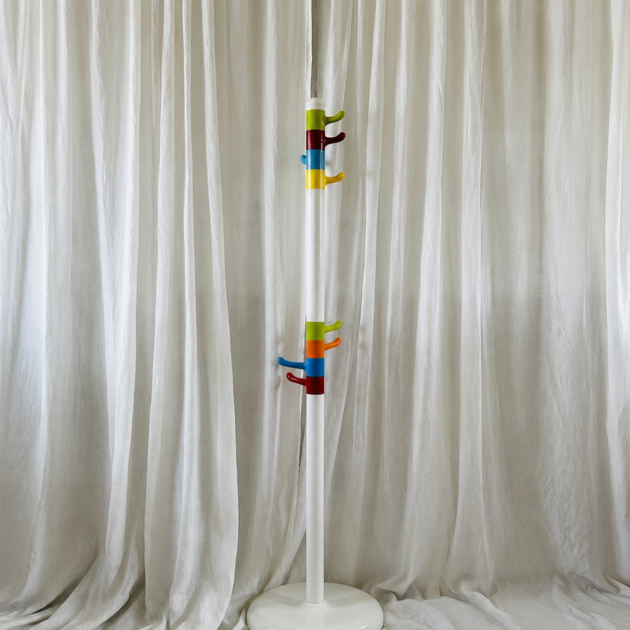 Vintage IKEA Krokig coat rack 1990